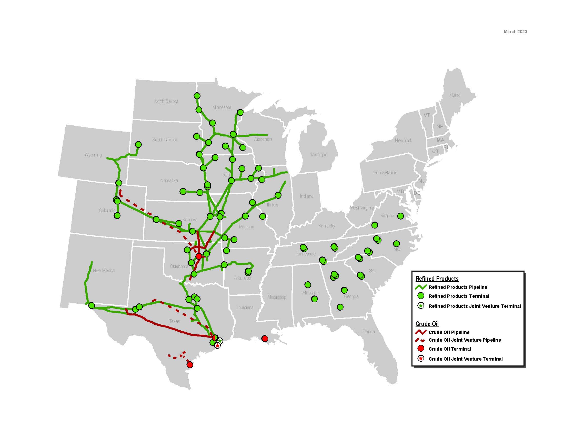 Magellan Midstream Partners, L.P.